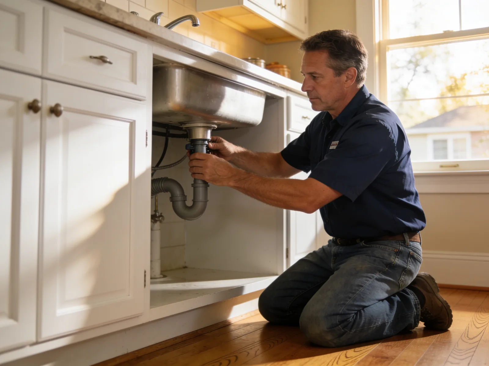 Plumber company in North Springfield, PA